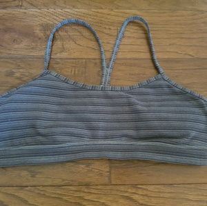 Lululemon power Y bra. Size 12